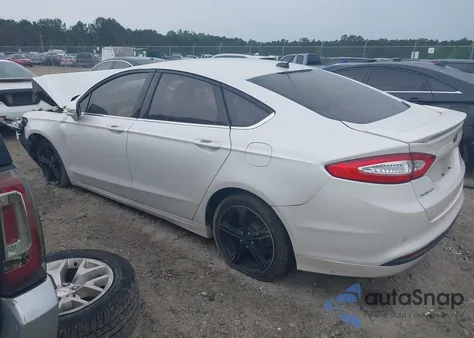 2016 Ford Fusion Se из США, поврежденный, VIN 3FA6P0H7XGR249834